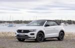 Volkswagen T-Roc Cabriolet R-Line 2019 года (WW)